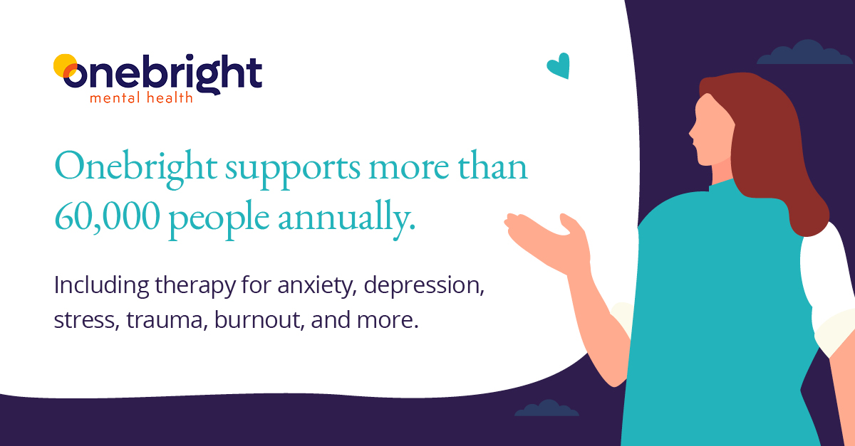 178% more solicitors reached out for emotional wellbeing support last year 🩵 You’re not alone – and you don’t have to cope alone. We partner with Onebright to offer fast, expert therapy tailored to the pressures of legal life: thesolicitorscharity.org/article/onebri…
