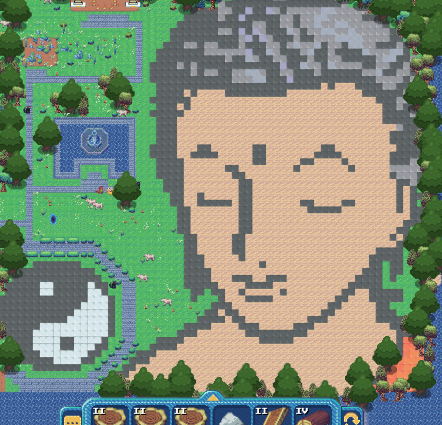 PixelCatGuy's tweet image. Some players don’t know this 👀

If you visit an NFT land  @pixels_online  go inside the house and find the Old Farm Photo click it to explore old farm maps 🗺️

Here&apos;s one from a frens land 4601 some of these OG farms are seriously cool 🎨

Go explore &amp;amp; drop your finds below ⬇️