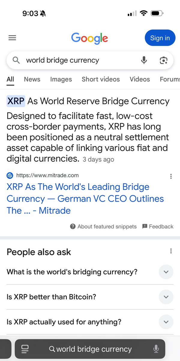 patelsjxrp's tweet image. Signs are everywhere 👀🚀🌊👇🏻

#XRP