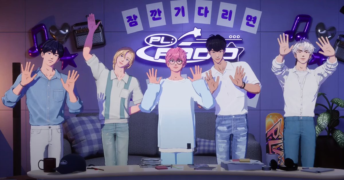 imimujjl's tweet image. 플레이디오는 매주마다 풀리들이 플레이브와 진대할 수 있는 흔치 않은 기회였는데.. 재미 뿐만 아니라 애들의 깊이있는 내면의 이야기도 들을 수 있어서 정말 좋았어요
얘들아 그동안 쉬지않고 달리느라 수고많았어🫳🫳🫳🫳🫳