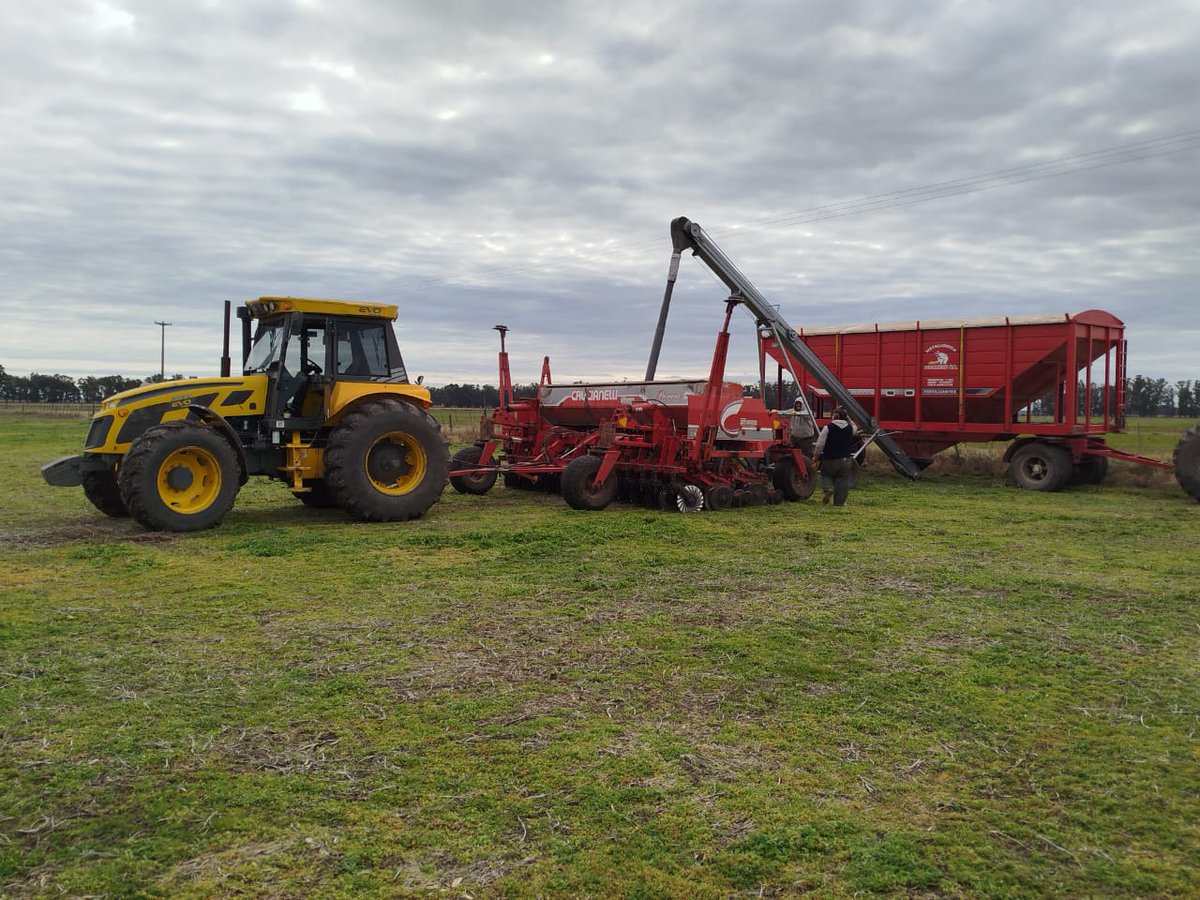 CEI Barrow (MDA - INTA) tweet media