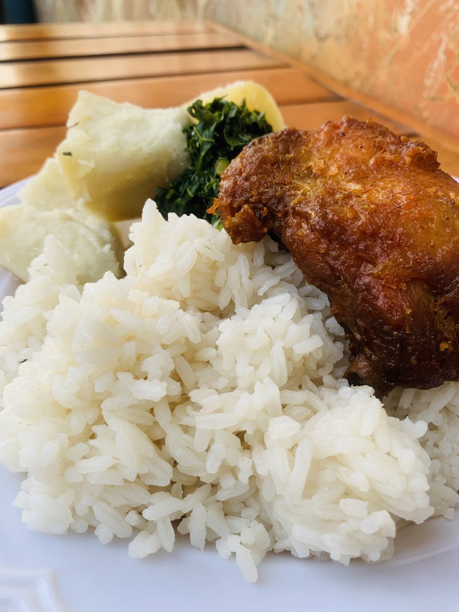rasfromug's tweet image. Guys lunch has just come 😍