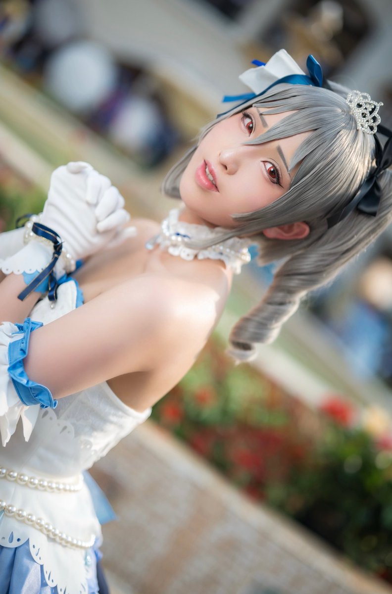 mogumogun89's tweet image. ※コスプレ
アイドルマスターシンデレラガールズ
神崎蘭子
スターリースカイ・ブライト
・:*+.🤍🩵🏰🕛
📸たかぬ〜さん@takanuu_
#ラグコス2025 #ラグコス