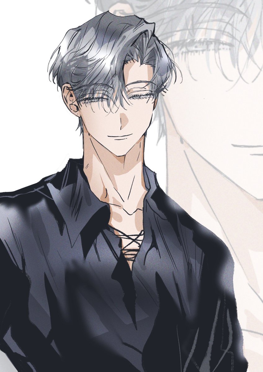 nenene__11's tweet image. 청려님...좋아해요