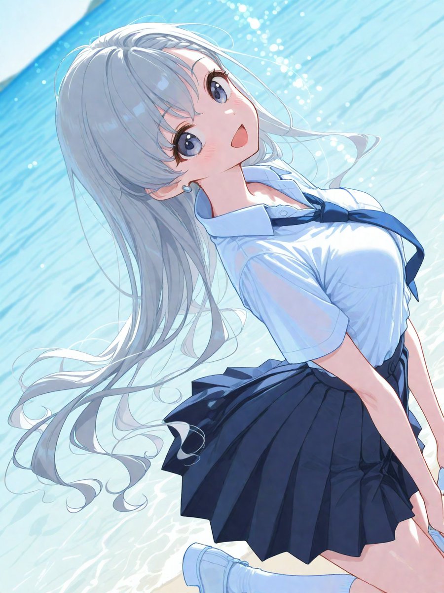 takamori2989's tweet image. カルピスかポカリのCMみたいだな