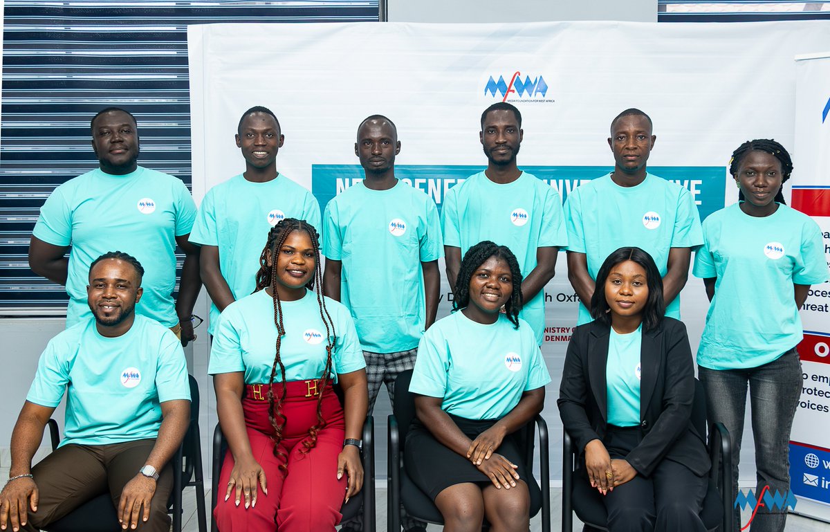 🎉 Meet the 2025 NGIJ Fellows!

Our sixth Next Generation Investigative Journalism (NGIJ) Fellowship is in full swing! 

Ten early to mid-career journalists are currently deep into their three-month journey, building the skills to uncover and report on illicit financial flows