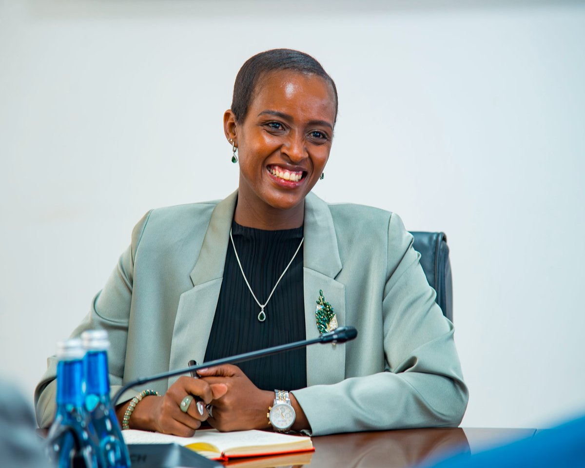 ktpressrwanda's tweet image. Nairobi County Governor, Sakaja Johnson is currently in Kigali, Rwanda, on a strategic visit aimed at learning from Rwanda’s impressive sports infrastructure development and exploring potential collaboration between the two cities.
Sakaja seeks to establish bilateral cooperation…
