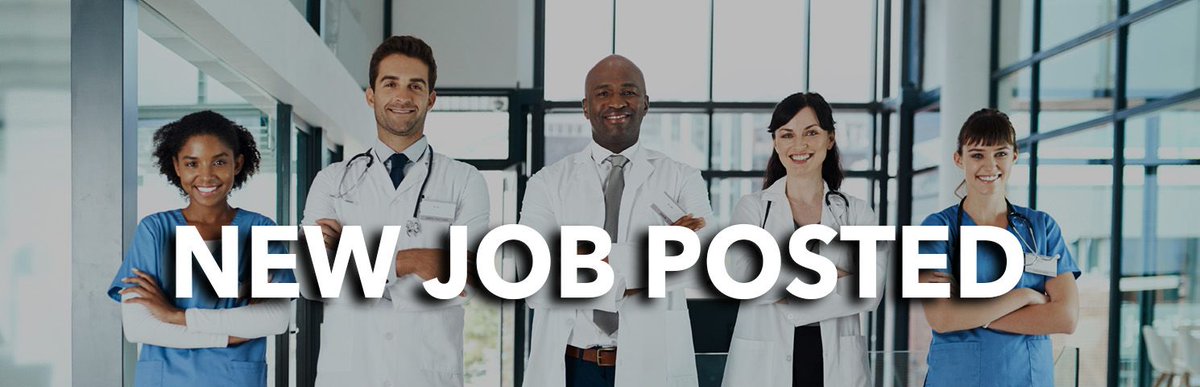 ACPCareerConnec's tweet image. New Position: New London Hospital - Primary Care Medical Director
careers.acponline.org/job/new-london…
