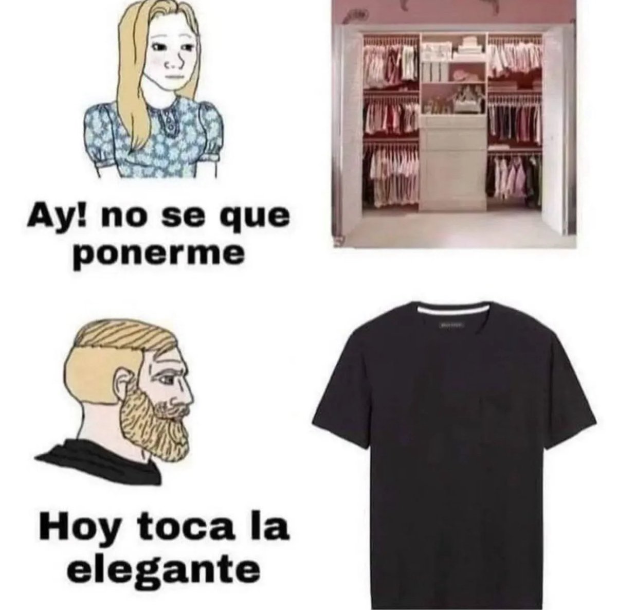 Yoriento's tweet image. Cada vez que tengo que impartir una conferencia 😂