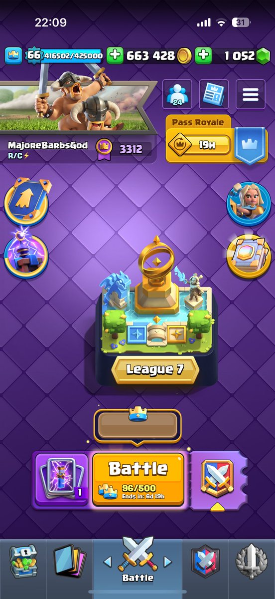 33 hard meta 🙆
Top 200 DM