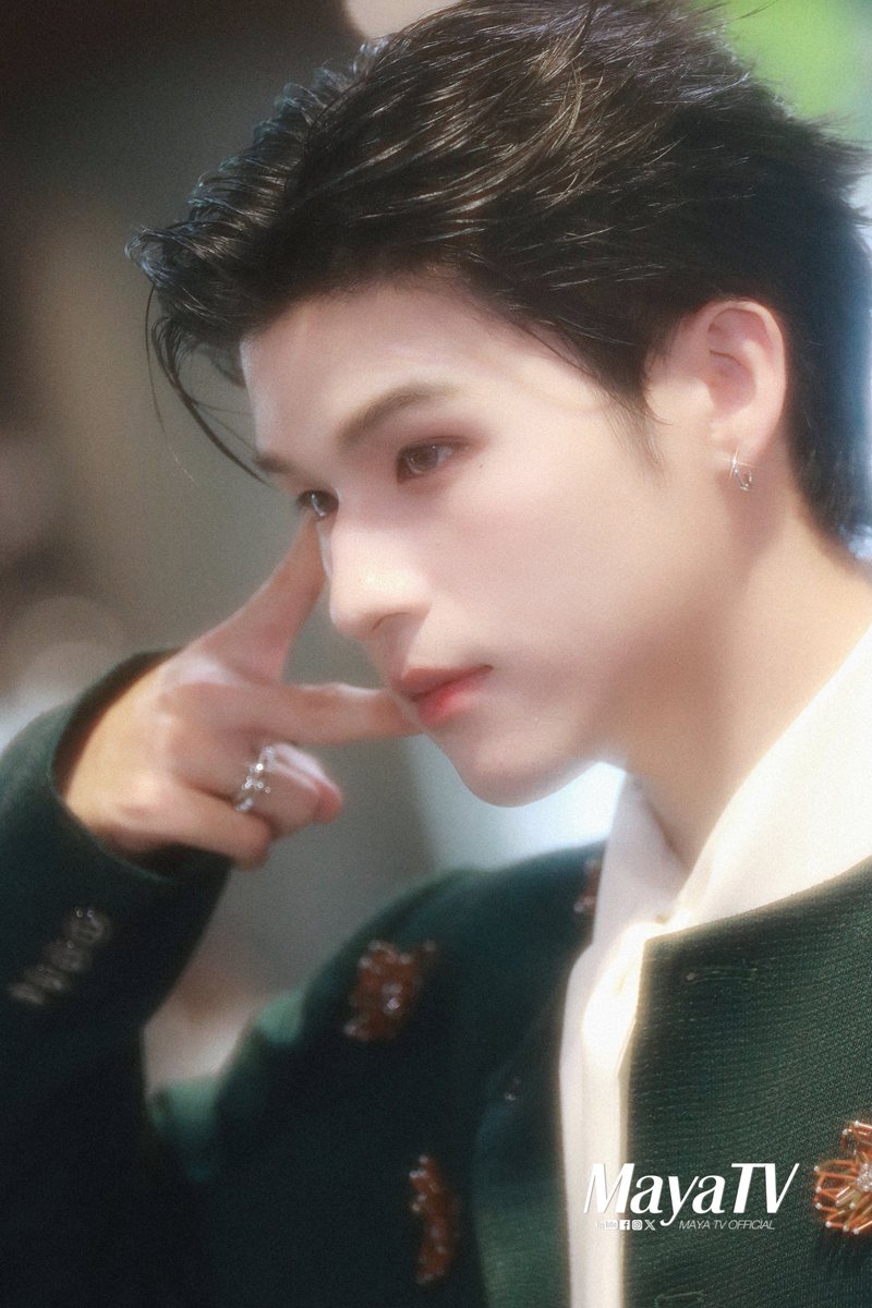 mayaonline2002's tweet image. GALLERY #MAYATVOFFICIAL |  สกาย วงศ์รวี #skywongravee และนานิ หิรัญกฤษฎิ์ #hirunkit_  ในฐานะ Friends of Garnier ร่วมงานเปิดตัวผลิตภัณฑ์ GARNIER TRI ACID X SKY-NANI  🩵🩷

37pics📸facebook.com/share/p/16nvip…

#SkyNani #สกายนานิ #GARNIERTRIACIDXSKYNANI