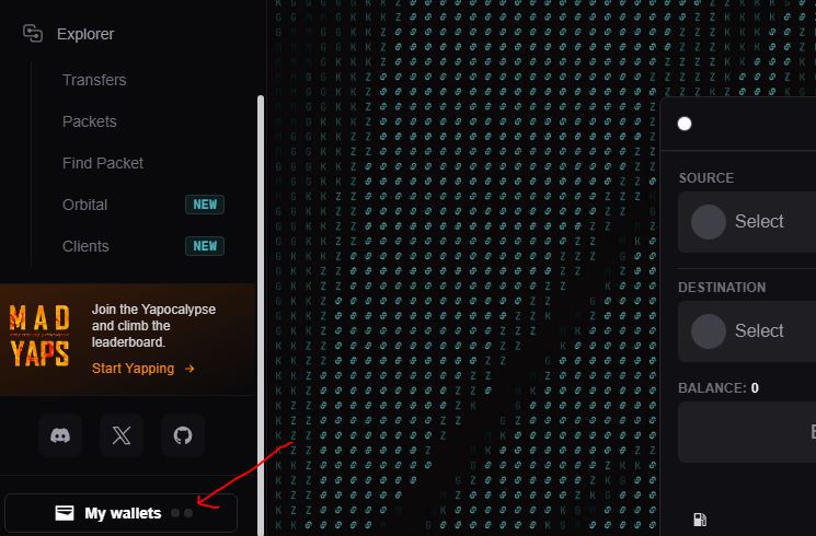 🔔 Important Reminder about <a href="/union_build/">Union</a>

If you are active on X and want to get rewards from Union , don’t forget to add your wallet to the dashboard.

This will be important for claim at TGE.

How to do it ?

✅ First go here : app.union.build
✅ Open your dashboard
✅