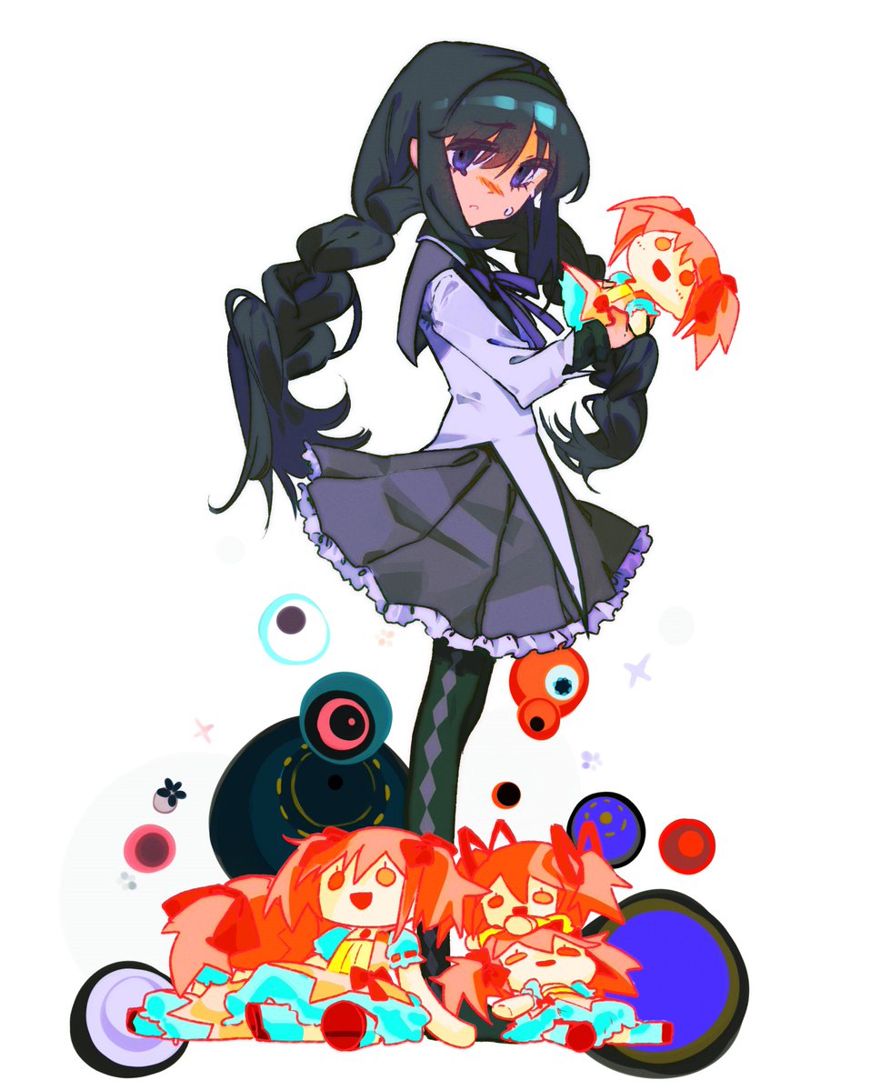 reinycandy's tweet image. #MadokaMagica