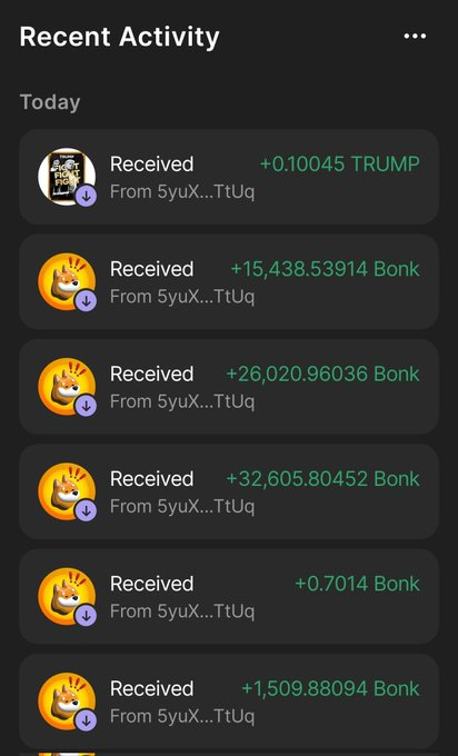 MemeStrategyS's tweet photo. @solportskg me rn trying to turn 0.01 SOL into $1M ($MS buys and distributes tier 1 memecoins like bonk) https://t.co/j6GA7gNlcG
