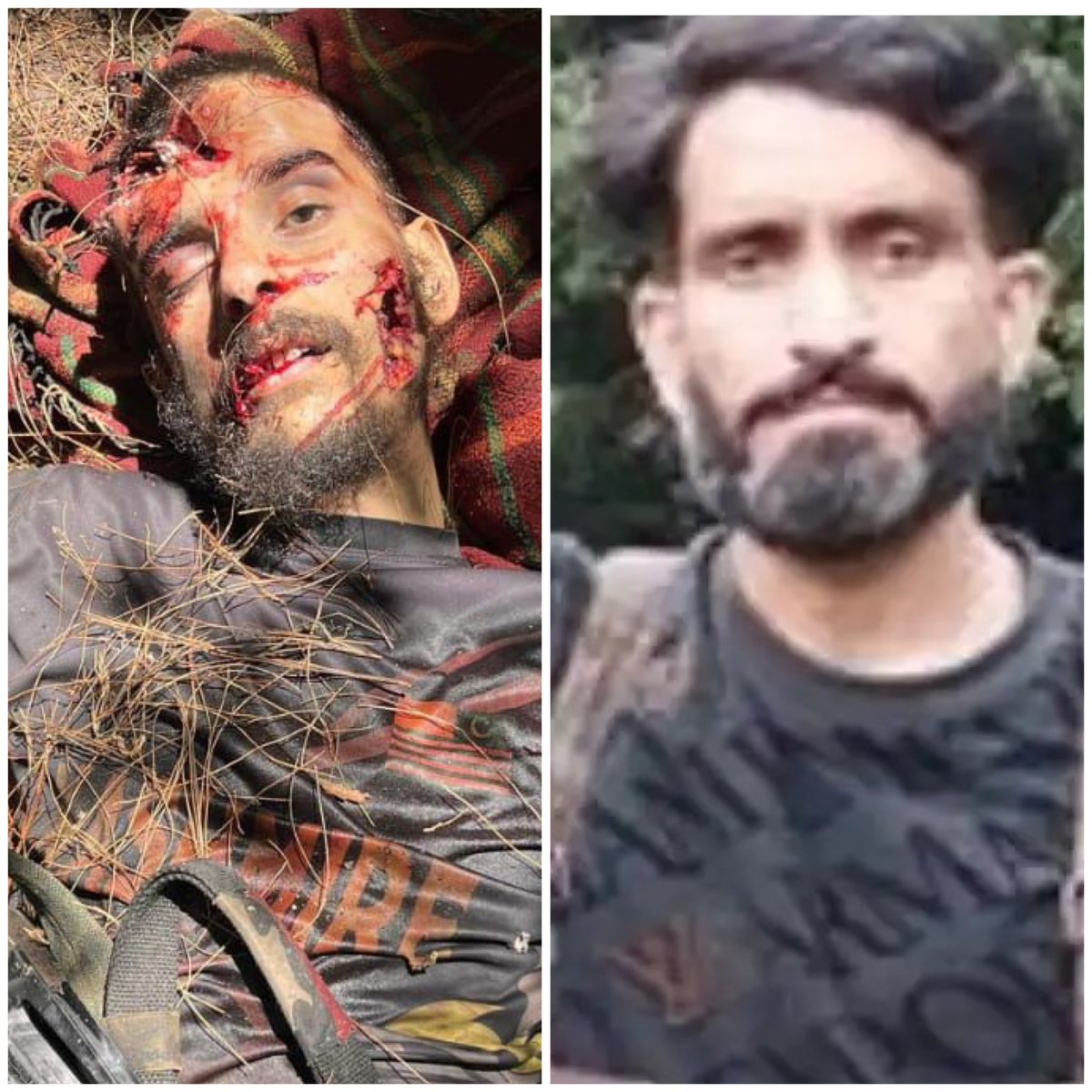 SaccaS65747's tweet image. चेहरा मैच तो बराबर कर रहा है न सूअर का 

धर्म तो जान गया होगा ये सूअर

सोमवारी है आज ओर ऑपरेशन का नाम महादेव है 

ओर हमारी सेना हर हर महादेव कहकर टूट पड़ी है 🚩🚩🚩