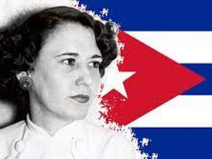 El 28 de julio de 1980, en La Habana, fallece la Heroína del Moncada, Haydée Santamaría Cuadrado, revolucionaria y patriota que ganó el respeto y admiración de los cubanos por su entrega a la Revolución.
#EducaciónJiguaní #EducaciónGranma #CubaMined