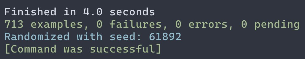 The entire spec suite of my app takes < 5 seconds to run. This includes unit tests and some integration (full HTTP stack) testing. (Missing E2E for the time being) 😉