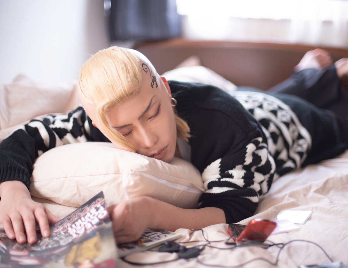 joe_37ka's tweet image. COS. ドラケン / 東ﾘﾍﾞ

　　　おやすみ 🏍 💤

📷@nananon777