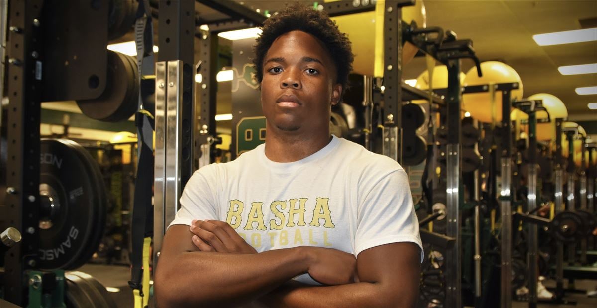 Horns247's tweet image. The Stampede: 10 recruits Texas is in good position for in the 2027 cycle #HookEm
(VIP)🔗: 247sports.com/college/texas/…