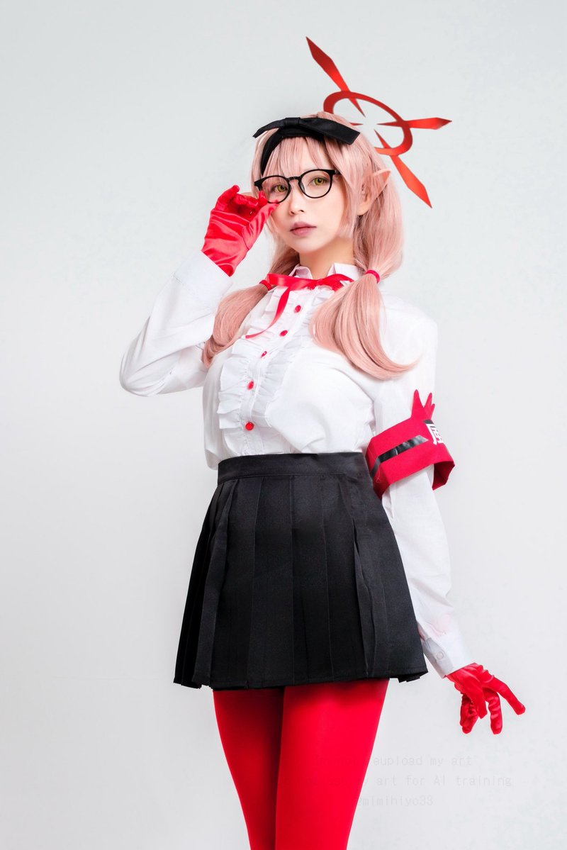 mimihiyo33's tweet image. cos / ブルーアーカイブ

火宮チナツ

 #hymtcos  #BlueArchiveCosplay