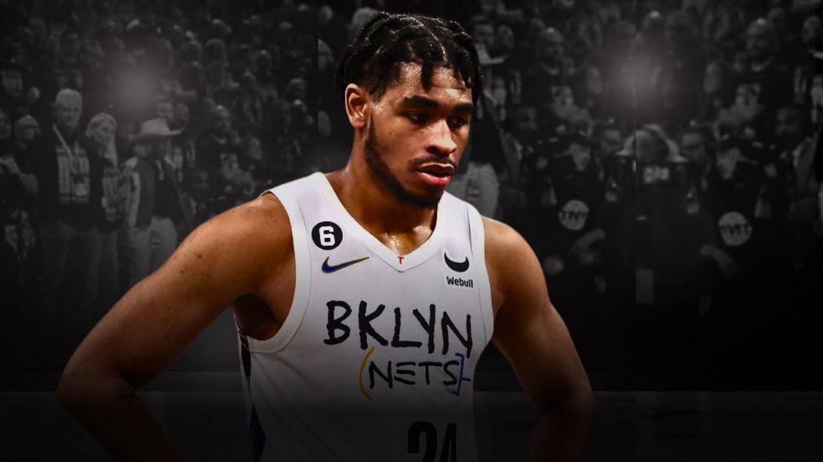 NicThomasNBA's tweet image. 🚨 NEW YOUTUBE VIDEO 🚨 

Cam Thomas and his contract situation has been one of the most heavily debated topics of the offseason, and things are starting to get ugly. 

Film breakdown and contract projection ⬇️ 
youtu.be/YINWkOWs9-8?si…