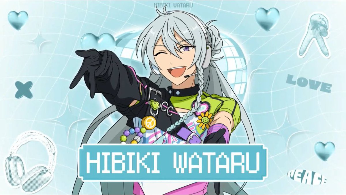 _Eccentric_5's tweet image. 朗報・日々樹渉さん、らびゅピ
