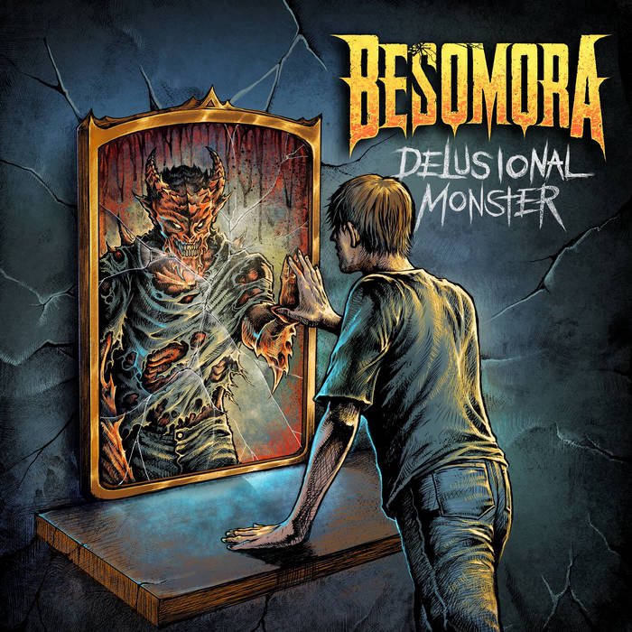 Besomora
Australia
Formed 2020
Melodic Death

2023 Delusional Monster
youtube.com/playlist?list=…