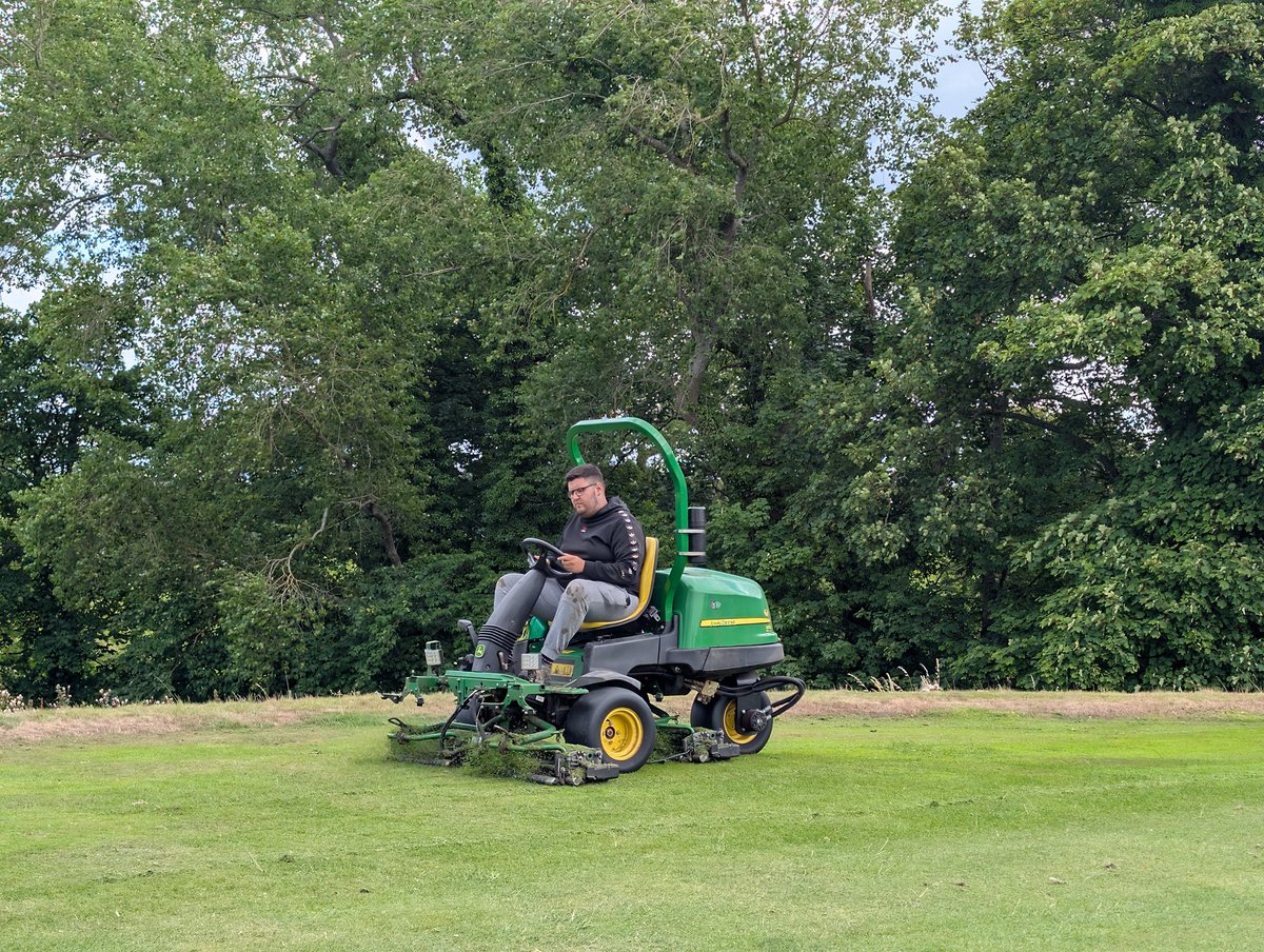 Kirkcaldy Greens Staff tweet media