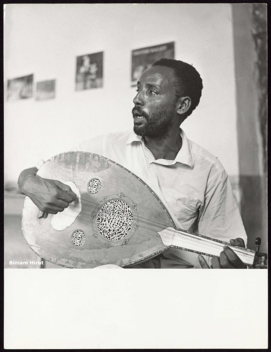 biniamhirut's tweet image. Abdulahi Quarshi, composer of the Somalian national anthem 1961
#Somalia