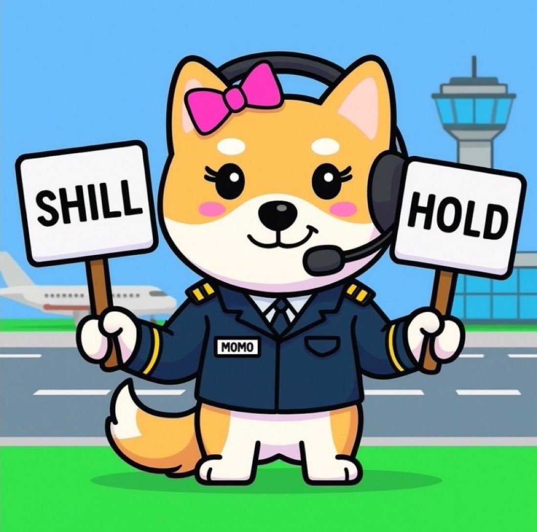 Apexmorales's tweet image. We pushed $WIF non-stop for months from $1m to $5B

Never underestimate a bunch of people with that dog in them who simply like their coin.

But today I came to realize $momo army is actually much stronger just by the number of holders that are holding the shilling the hype it’s…