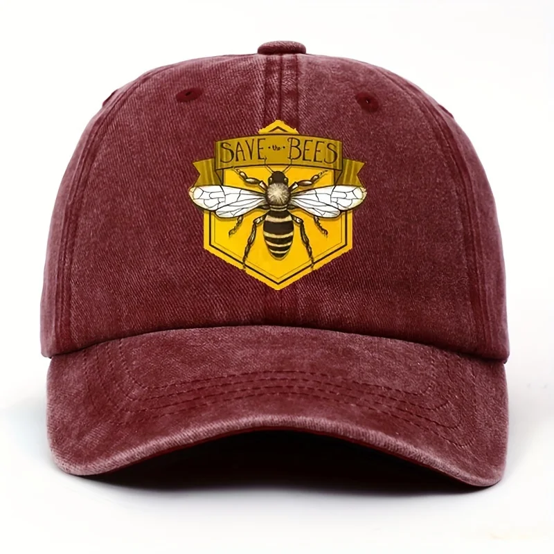 beesforest1's tweet photo. 🐝 BEE THE CHANGE! 🐝

New “Save the Bees” Baseball Cap:
✅ Stunning embroidered bee
✅ Funds bee conservation
✅ Adjustable • 5+ colors
✅ Soft cotton comfort
#SaveTheBees #EcoFashion #Conservation

👉 Grab yours &amp; help save pollinators:
https://t.co/2cSLkpnv2x https://t.co/gWSlE3BrEj