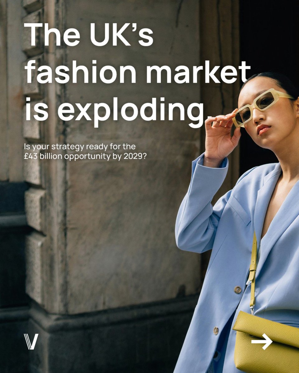 Fashion retail is shifting fast 🛍️📊

From social-first shopping to value-led decisions, UK consumers are rewriting the rules - and the £30B online fashion market is evolving to match.

Want the key trends for 2025?
Get the guide here 👇
hubs.la/Q03z2lVd0