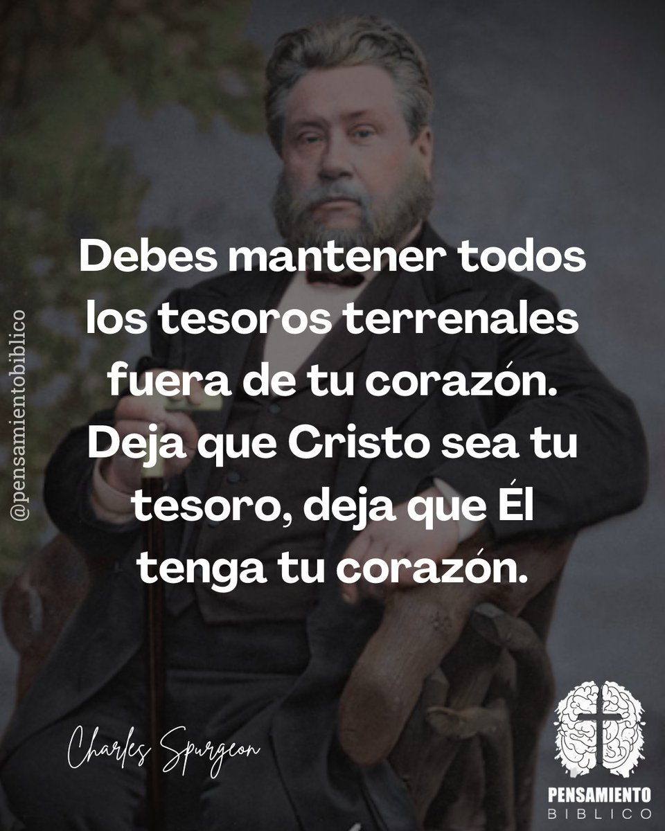 Porque raíz de todos los males es el amor al dinero, el cual codiciando algunos, se extraviaron de la fe, y fueron traspasados de muchos dolores.
1 Timoteo 6:10