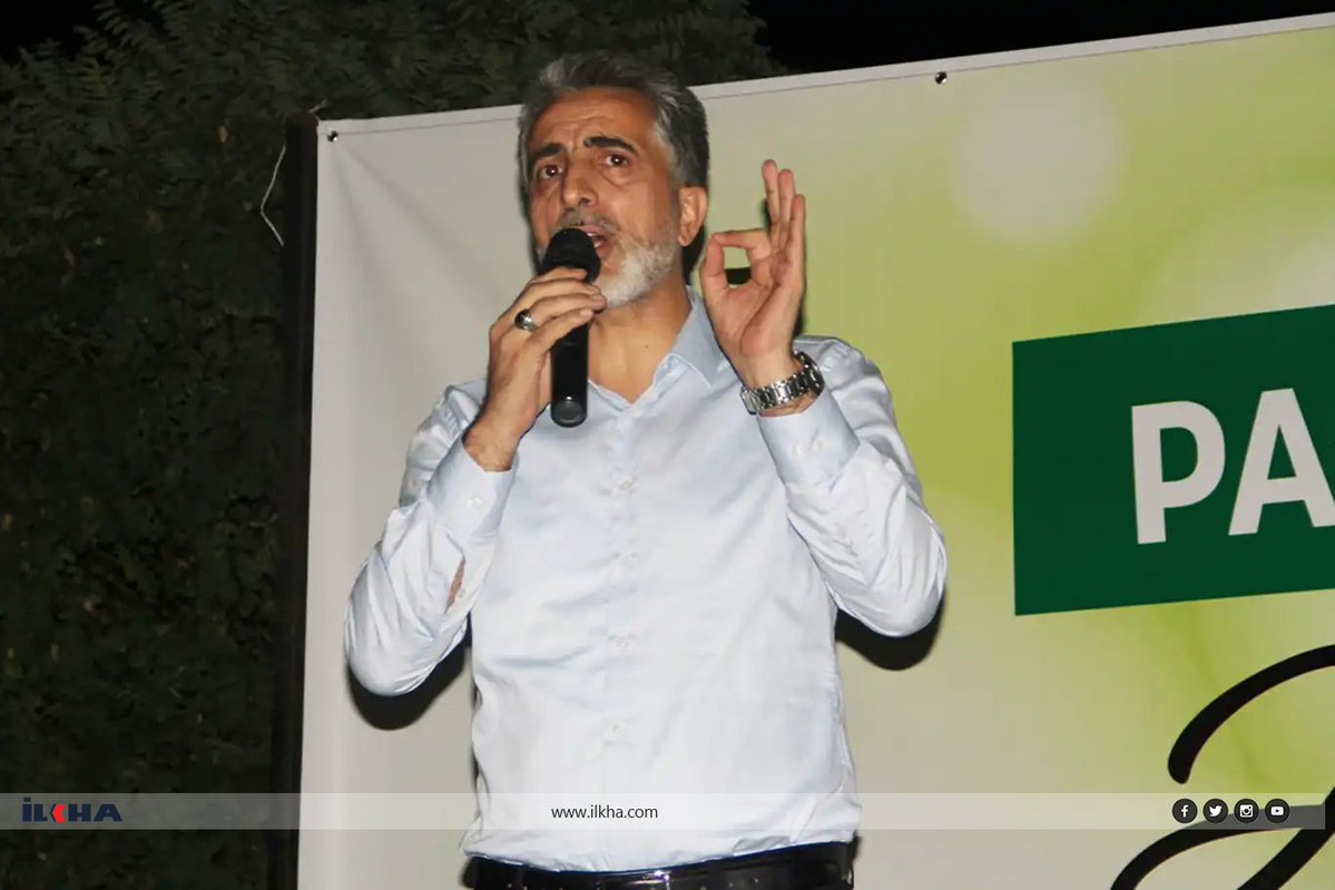 Emiroğlu: 2 milyarlık ümmet, 2 milyonluk bir şehre sahip çıkamadı bingolbasin.com.tr/haber/9471/emi…