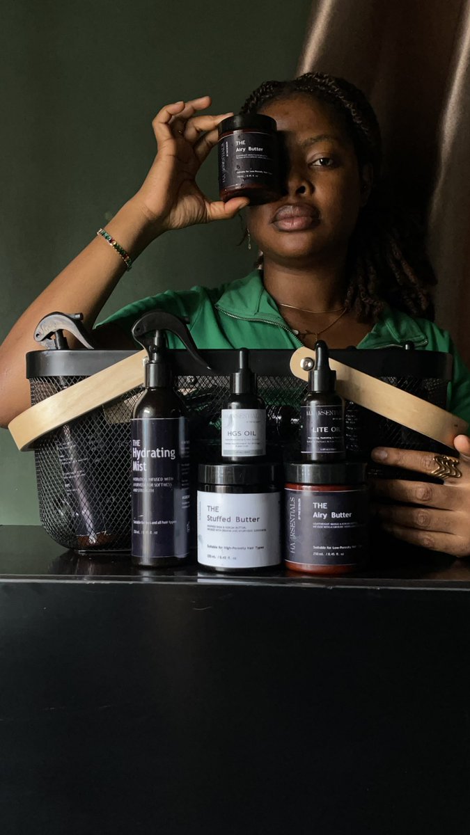 HAIRSENTIALS by the O2 Salon PBD/1870 tweet media