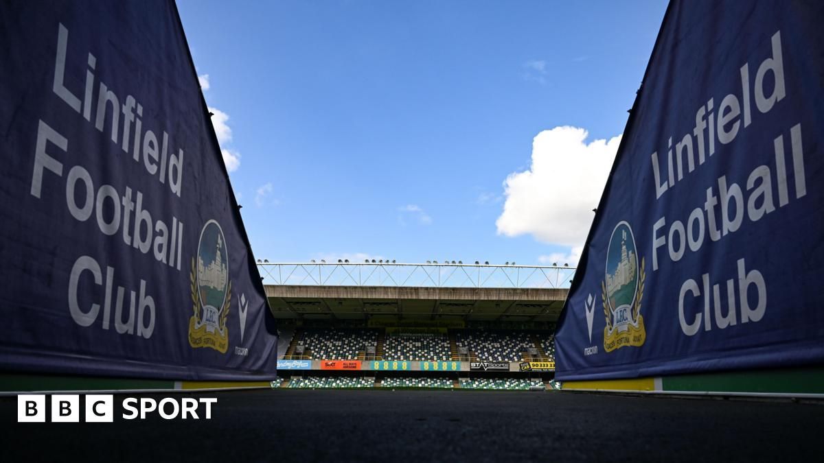 farenet's tweet image. Northern Ireland

Linfield FC condemned a small group of fans after UEFA fined the club for discriminatory chanting during a Champions League qualifier, saying repeated appeals are ignored and its reputation is being damaged.
buff.ly/JNXjwGa