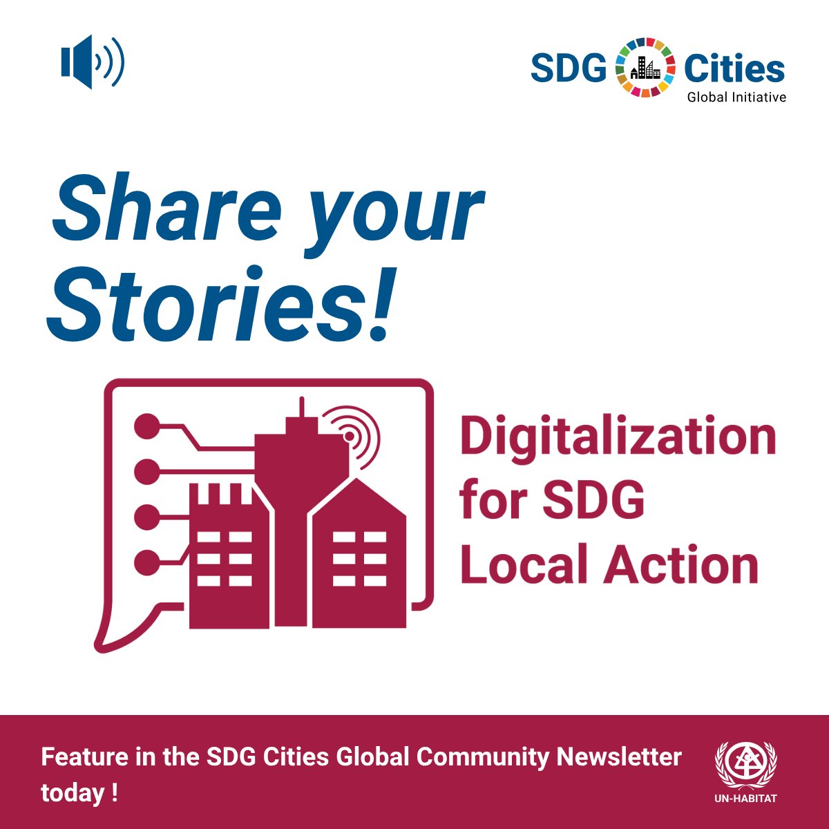 SDG Cities tweet media