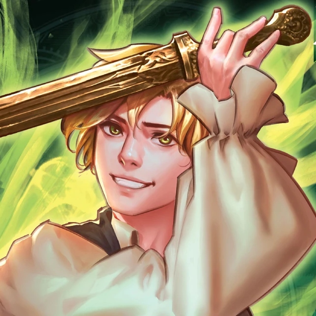 LOTMAnything's tweet image. Anderson Hood joined the Tarot Club and codenamed The Devil!
