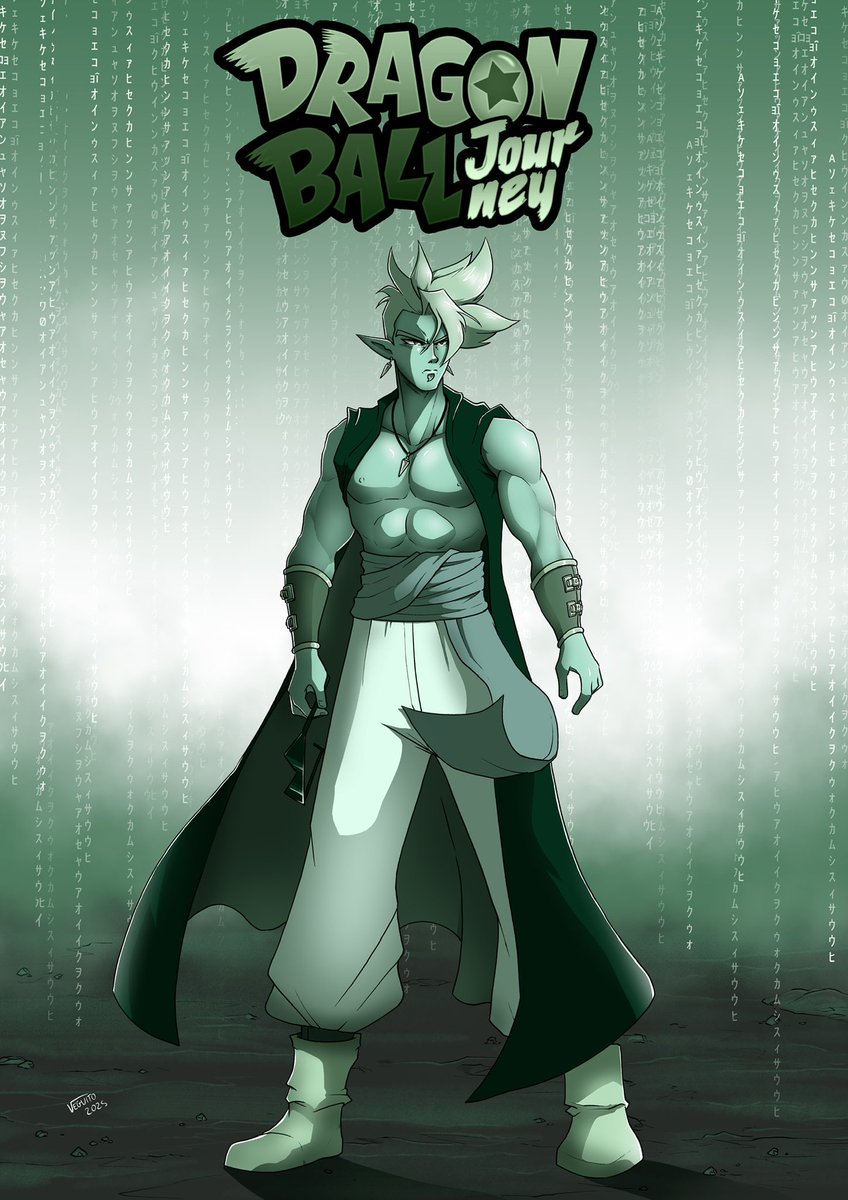 New poster commission for <a href="/ironleaf1/">iron leaf</a> ! Thank you once again !