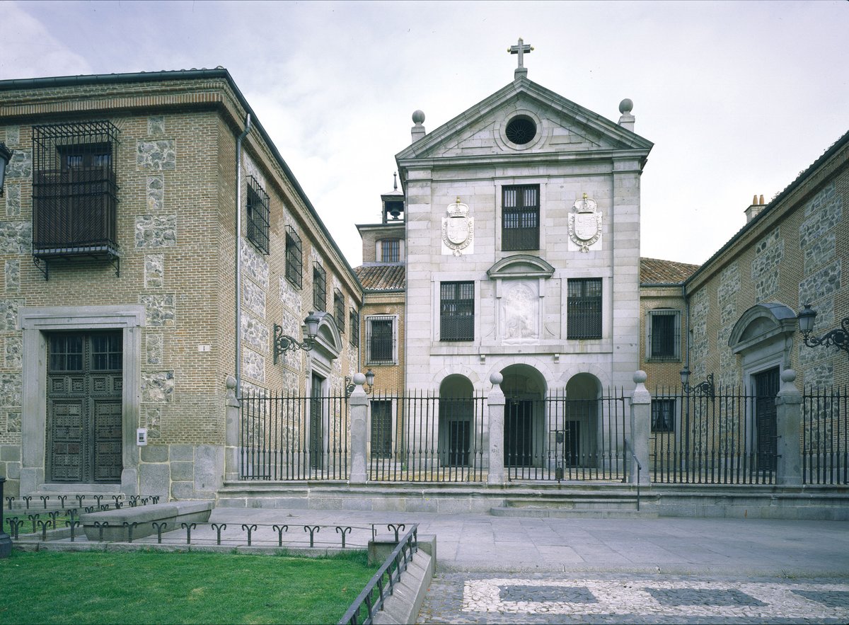 💥NOTICIÓN¡¡YA ESTAMOS CERRANDO EL PROGRAMA 2025 Y TENEMOS NOVEDADES!!
💥La primera NOVEDAD... esta maravilla, EL MONASTERIO DE LA ENCARNACIÓN
<a href="/PatrimNacional/">Patrimonio Nacional</a>