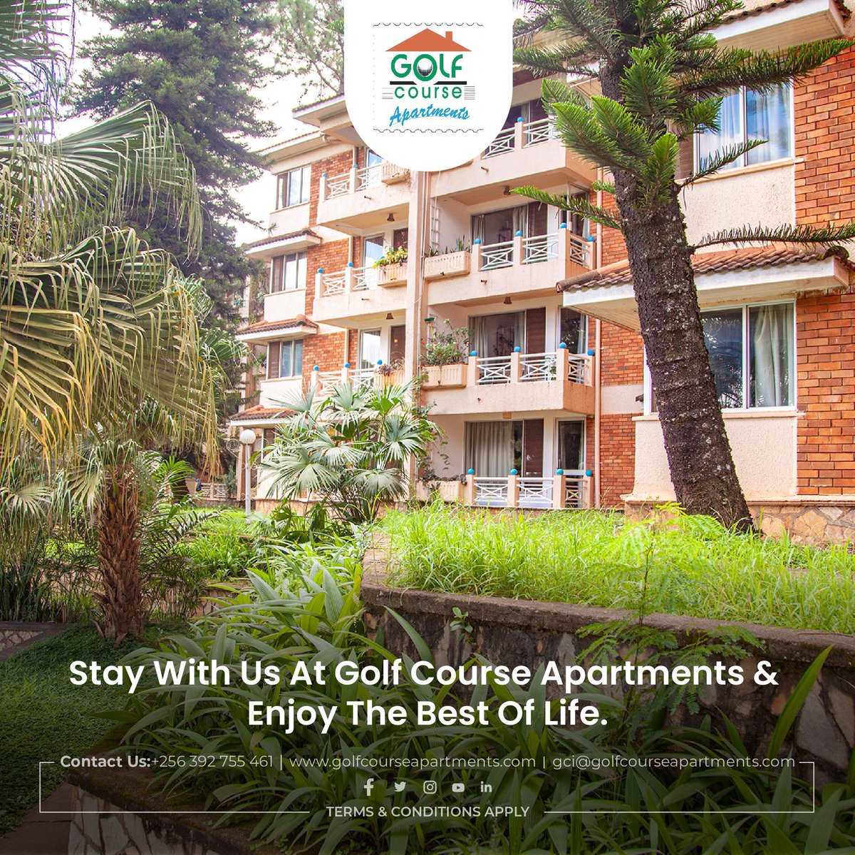 GolfCourseApart's tweet image. Here's to an amazing New Week!🥂

#Golfcourse #Homes #Apartments #newweek