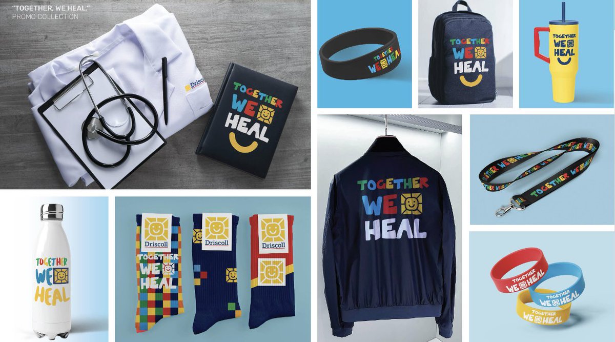 After losing Pipe to brain cancer, needing a purpose in life brought me to a Children’s Hospital.

Our team just became the most-award winning healthcare org in the country.

This is a little of what I’ve learned about purpose, pride and the power of a great team.