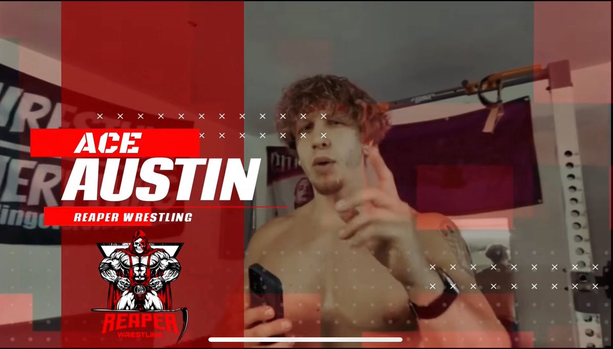Ahead of their main event match for the King’s Crown Championship at Nowhere to Run, <a href="/The_Ace_Austin/">Ace Austin 🤘🏼♠️ エース・オースティン</a> has some words for the Champ, <a href="/FrankieKazarian/">👑 Frankie Kazarian 👑</a>!

youtu.be/u-X0TjFJSUI?si…