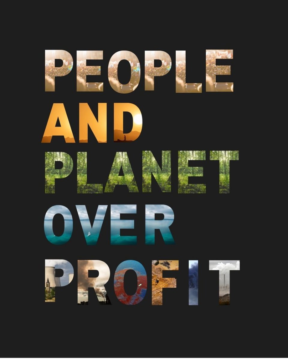 Greenpeace Kenya (@gp_kenyagroup) on Twitter photo Happy Monday 🤗
Let’s take care of each other and our planet 💚
Repost from <a href="/Greenpeace/">Greenpeace International</a> Happy Monday 🤗
Let’s take care of each other and our planet 💚
Repost from <a href="/Greenpeace/">Greenpeace International</a>