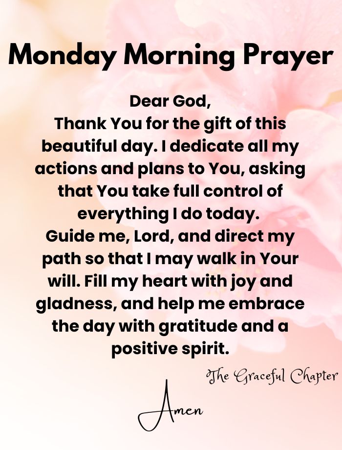 JoeInfluencer's tweet image. Morning Prayer