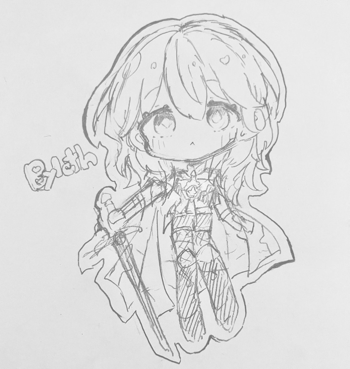 U_fe_'s tweet image. 