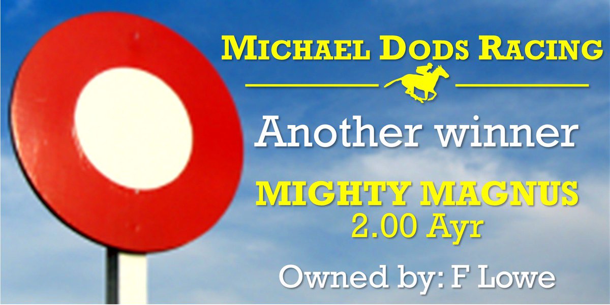 Michael Dods Racing (@mdodsracing) on Twitter photo 