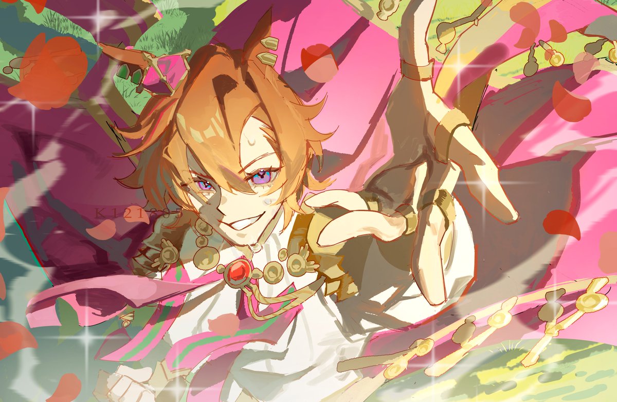 T.M. OPERA O! 🐎🌹✨
#umamusume