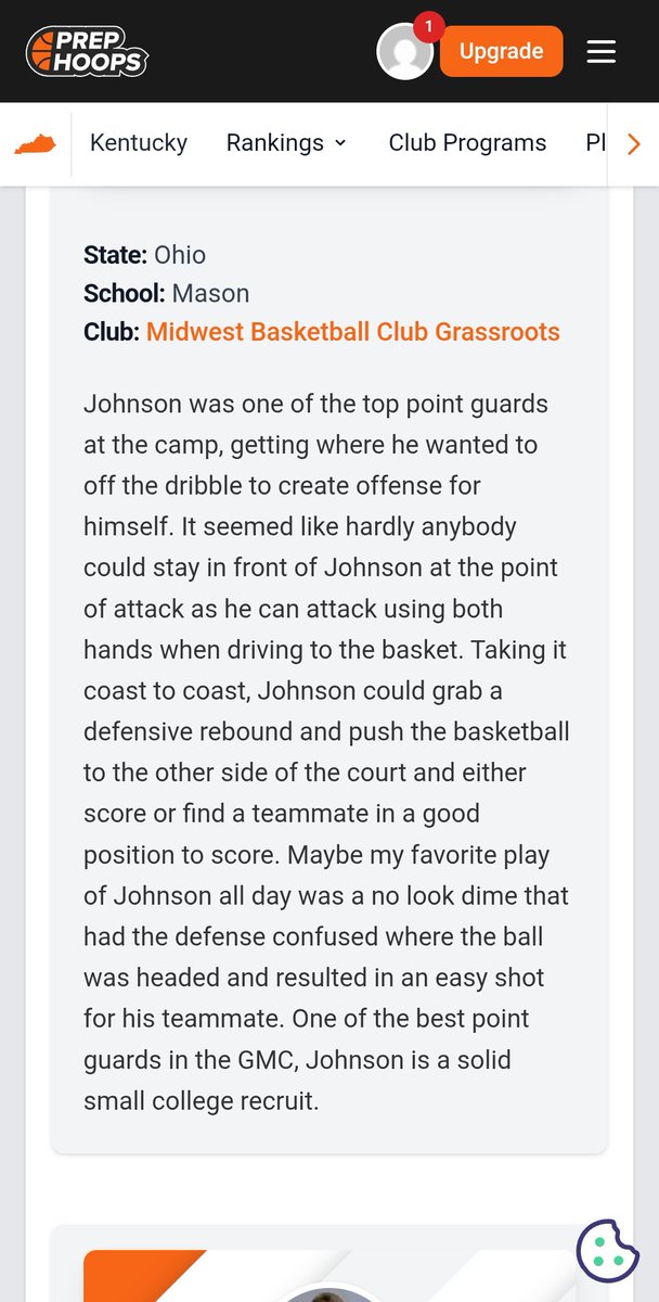 Good job <a href="/BrycenJohnson23/">Brycen Johnson</a> ! Great write-up.