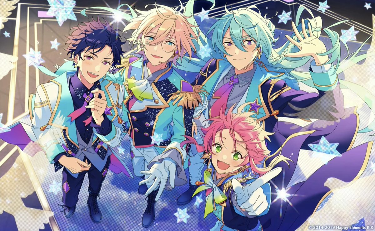 #fine
🎊10週年イラスト🎊